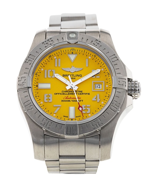 Breitling Avenger II Seawolf A17331